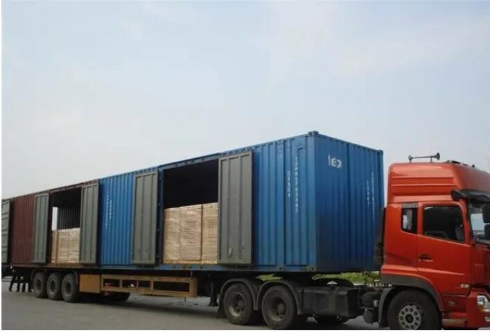 漳州到利通区整车运输